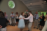 Patrick and Jen's Wedding - Dancing 045